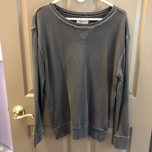 Current/Elliott Crewneck Sweatshirt